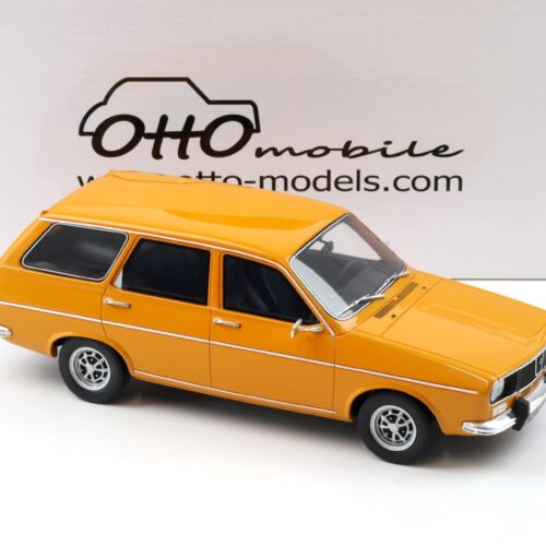 1:18 OTTO mobile OT1139 Renault 12 TS Break Andalou orange 1975