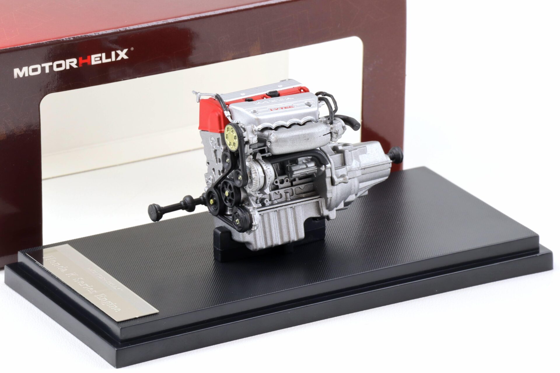 1:18 Motorhelix Zubehör Honda Civic FD2 K Series Motor Engine M90117