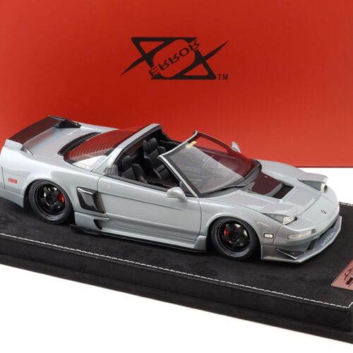 1:18 ERROR404 Honda NSX NSXTRA cement grey ER404-C - Limited 20 pcs.