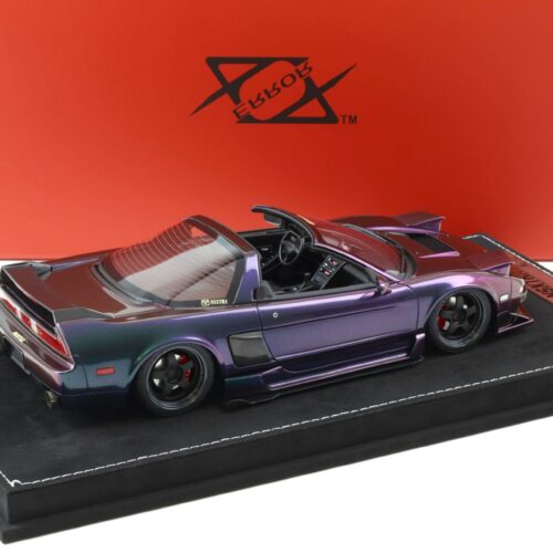 1:18 ERROR404 Honda NSX NSXTRA chameleon ER404-H - Limited 20 pcs.