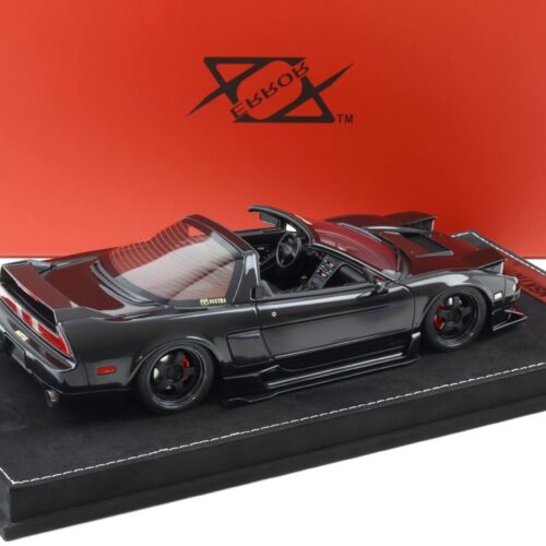 1:18 ERROR404 Honda NSX NSXTRA black ER404-J - Limited 10 pcs.