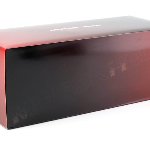 1:18 Motorhelix Mercedes Clase S S600L W221 Berlina Negro obsidiana M82204 - Imagen 6