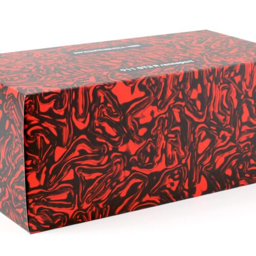 1:18 Spark Porsche 911 992 GT3 R Rennsport TC01 RX Testcar red/ black WAP DEALER