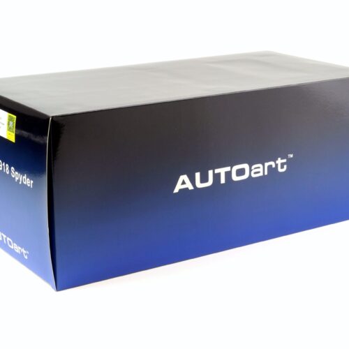 1:12 AUTOart Porsche 918 Spyder 2013 guards red 12122