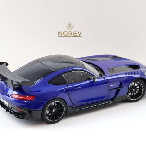 1:18 Norev Mercedes AMG GT Black Series 2021 blue metallic