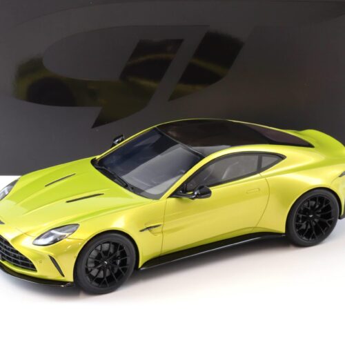1:18 GT Spirit GT514 Aston Martin Vantage Coupe Cosmopolitan yellow 2024