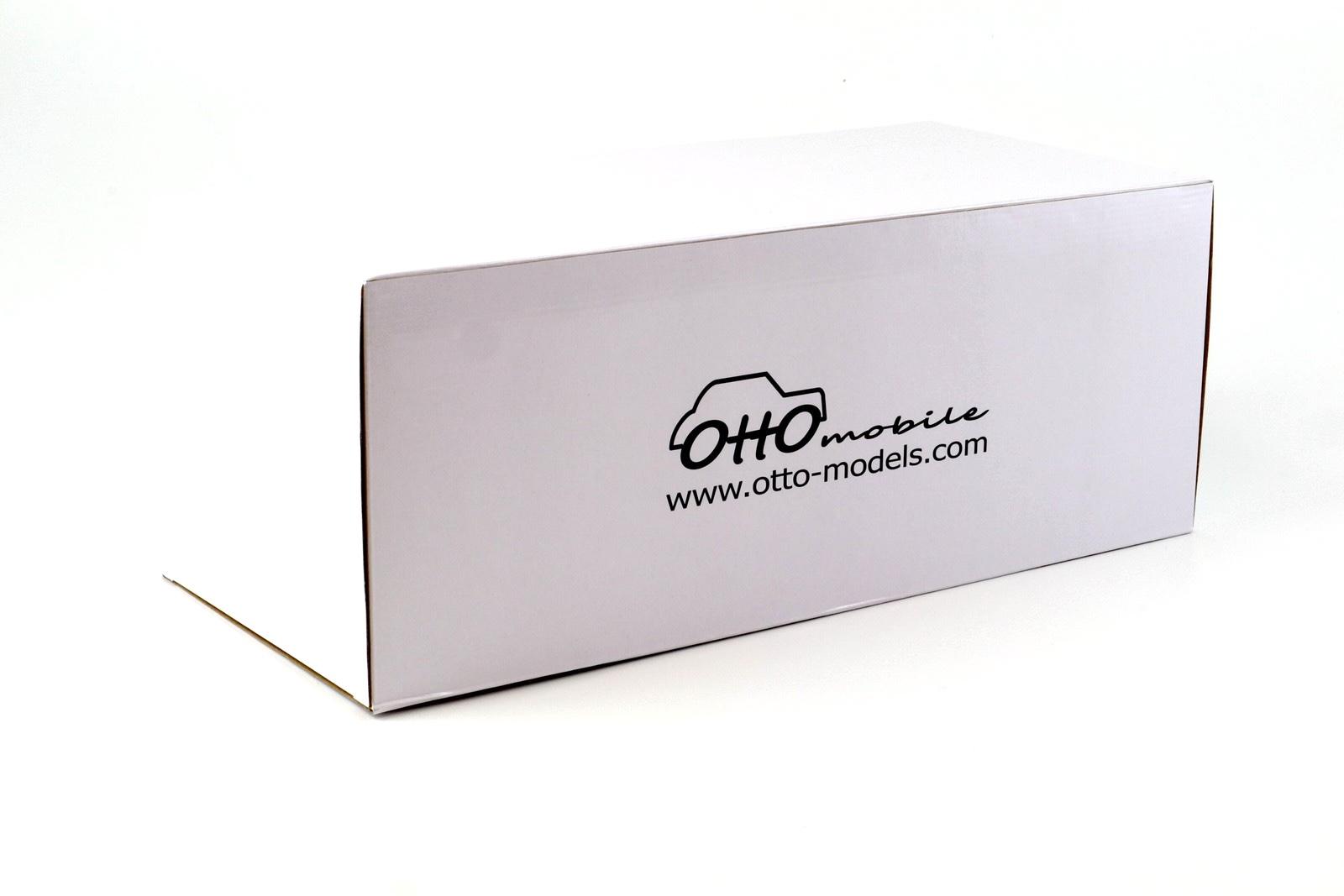 1:12 OTTO mobile G060 Dodge Charger Hemi Coupe 1969 orange + Decals