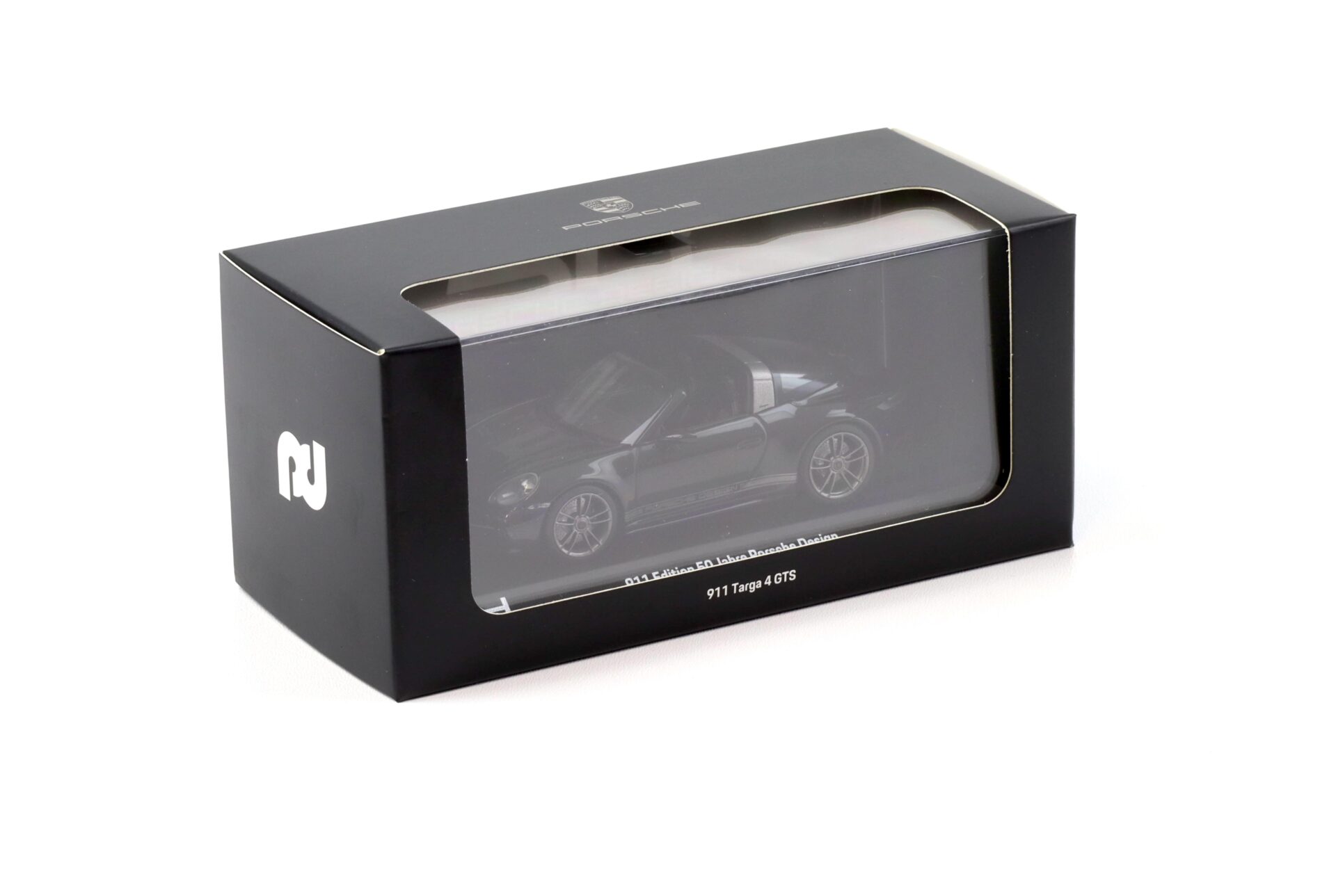 1:43 Minichamps Porsche 911 (992) Targa 4 GTS 50 Jahre Porsche Design WAP DEALER