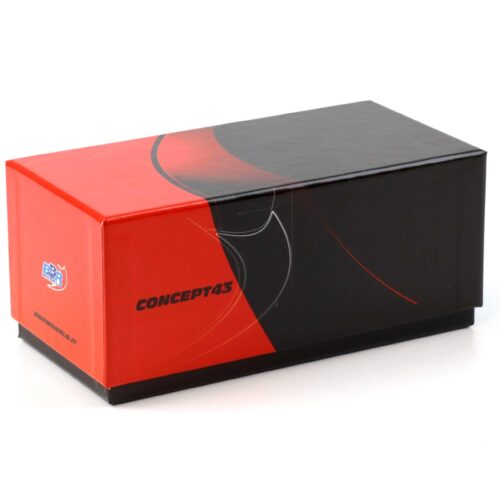 1:43 BBR Ferrari 296 Assetto Fiorano Verde Scuro opaco with leather base - Limited 10 pcs.