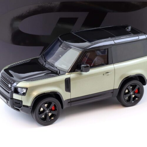 1:18 GT Spirit GT517 Land Rover Defender P400 X Dynamic HSE Pangea green 2021