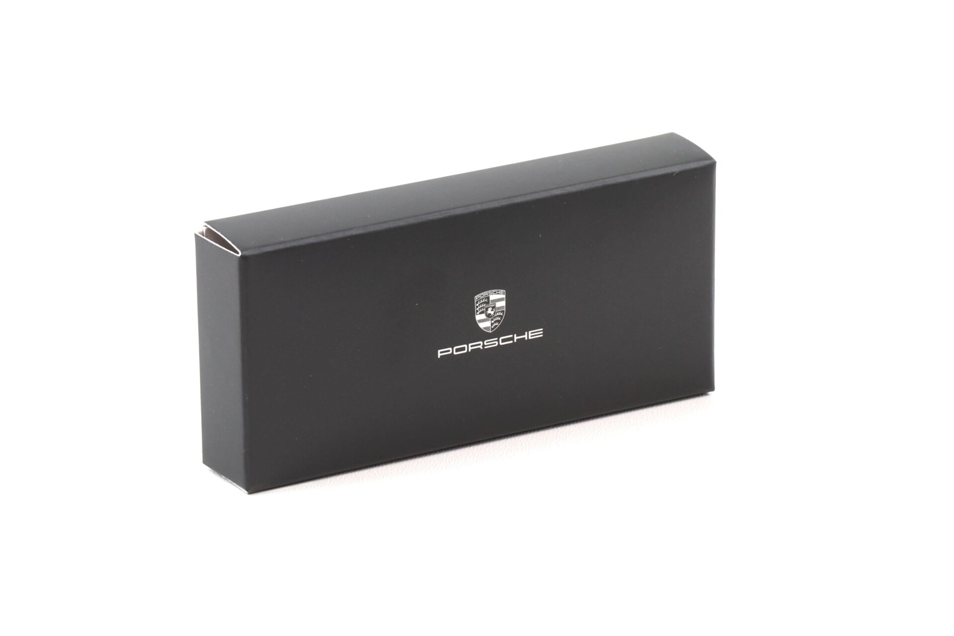 Original Porsche 911 Schriftzug Schlüsselanhänger Keychain Metal WAP DEALER