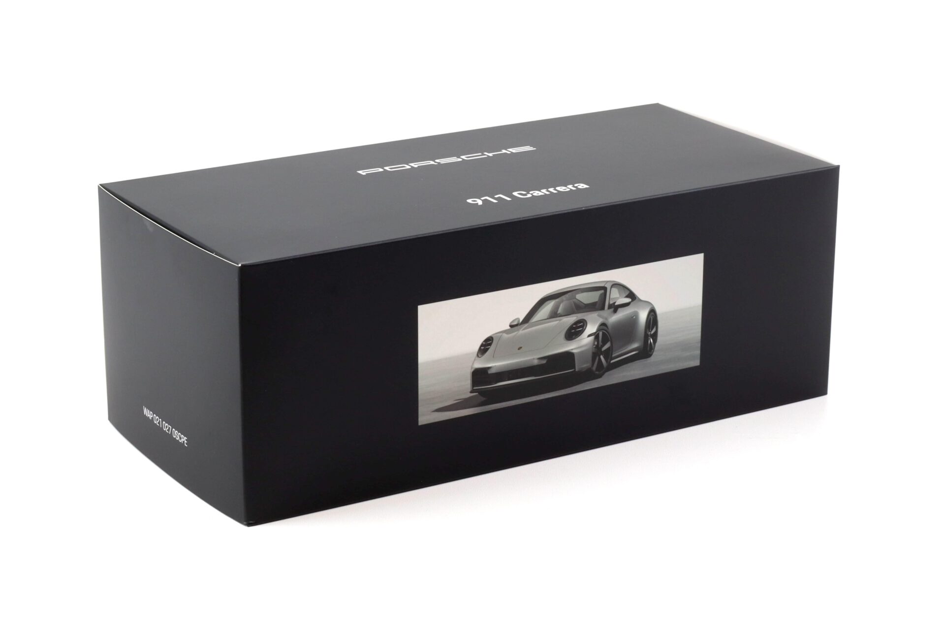1:18 Minichamps Porsche 911 992.2 Carrera Coupe GT-silver metallic WAP DEALER