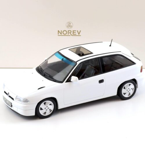 1:18 Norev Opel Astra F GSi 1992 Casablanca white 183673