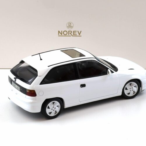 1:18 Norev Opel Astra F GSi 1992 Casablanca white 183673