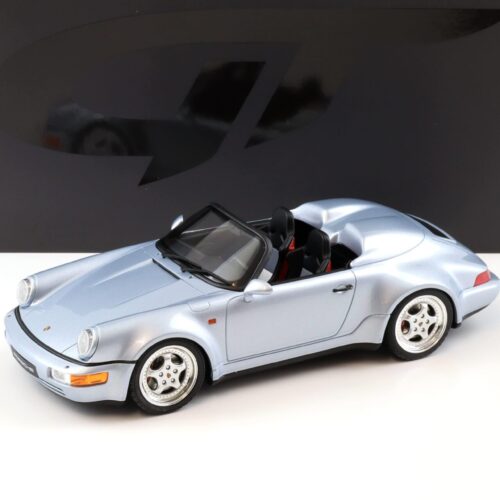 1:18 GT Spirit GT200 Porsche 911 (964) Speedster Turbo Look 1990 silver