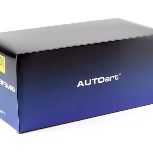 1:18 AUTOart Lamborghini Centenario 2016 Arancio Argos/ pearl orange 79201
