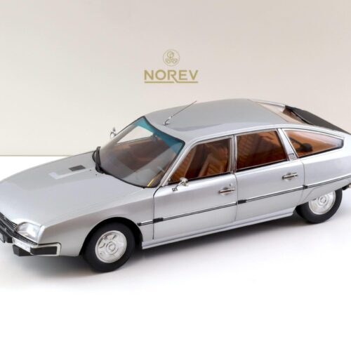 1:18 Norev Citroen CX 2200 Pallas 1976 Largentiere grey 181810