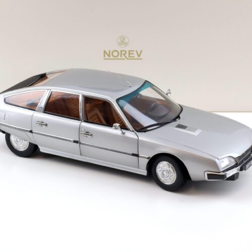 1:18 Norev Citroen CX 2200 Pallas 1976 Largentiere grey 181810