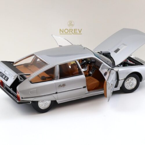 1:18 Norev Citroen CX 2200 Pallas 1976 Largentiere grey 181810