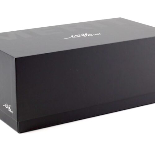 1:18 IVY Model Merit Porsche 911 Singer DLS Race X metallic grey IM1835PX