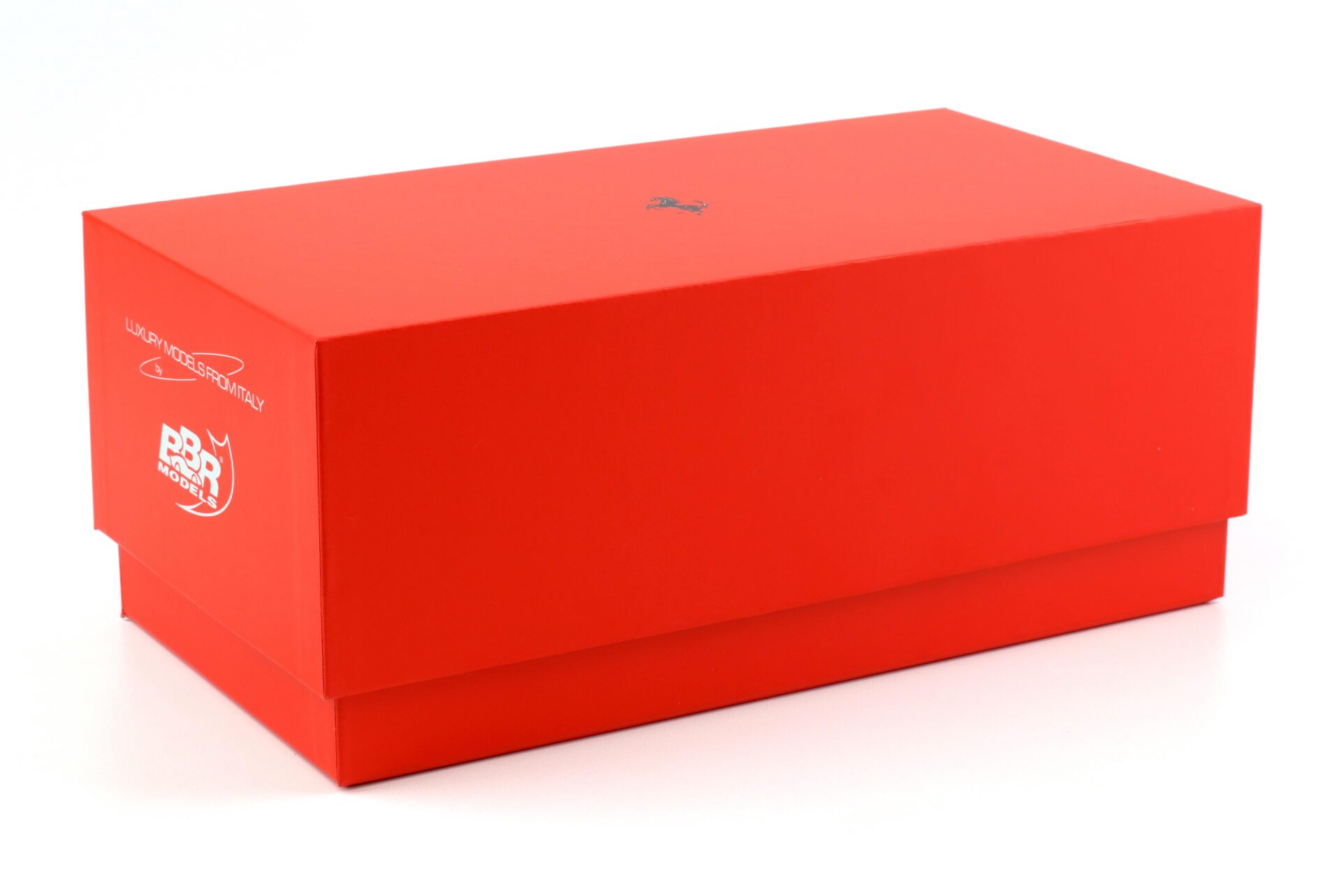 1:18 BBR Ferrari F8 Tributo Giallo Modena/ black roof - Limited 24 pcs.