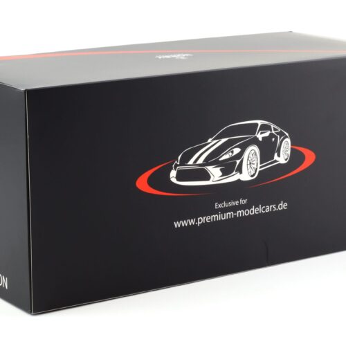 1:18 Norev Mercedes Sprinter Kasten 2018 white - Limited 1000 pcs.