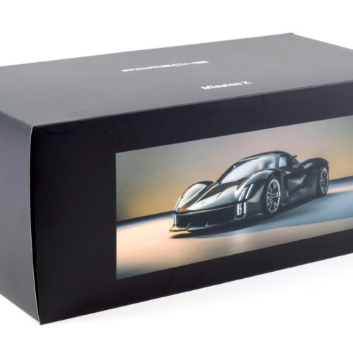 1:18 Spark Porsche Mission X Rocket metallic/ brown WAP DEALER