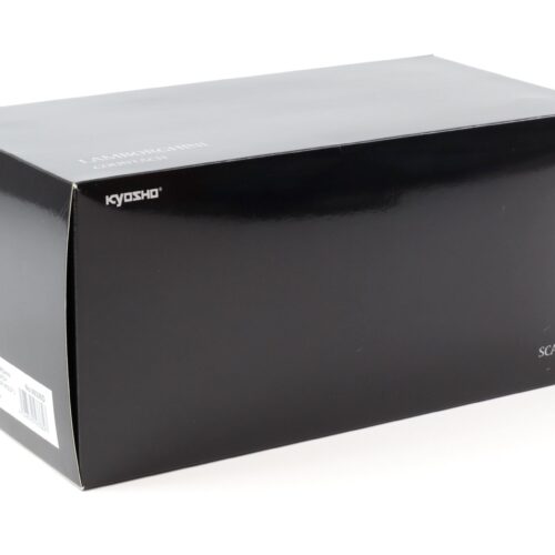 1:18 Kyosho Lamborghini Countach Walter Wolf 3 dark blue 08320D