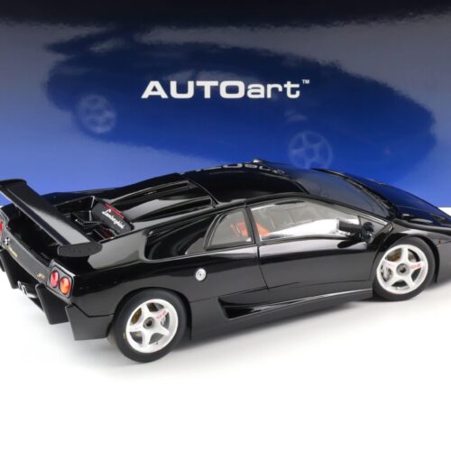 1:18 AUTOart Lamborghini Diablo SV-R 1996 deep black 79146