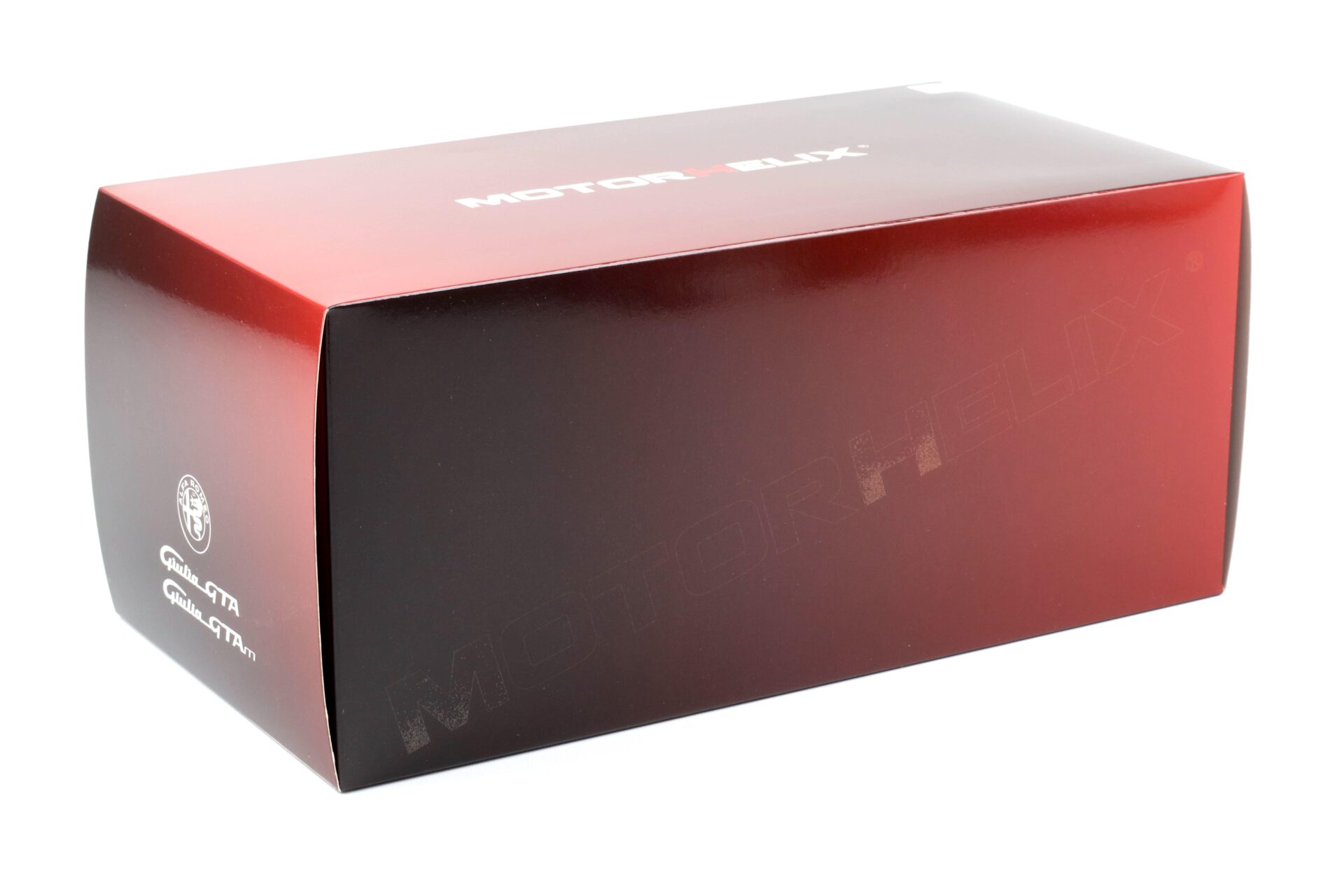 1:18 Motorhelix Alfa Romeo Giulia GTAm Ocra GT gold #227 two tone Livery