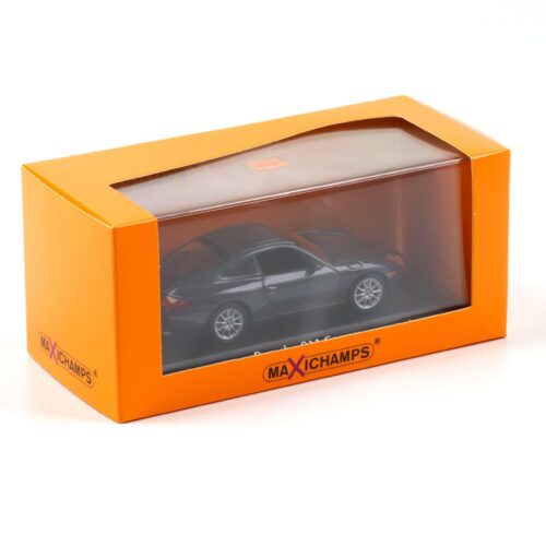 1:43 Minichamps Maxichamps Porsche 911 996 Carrera Coupe 1998 violet metallic