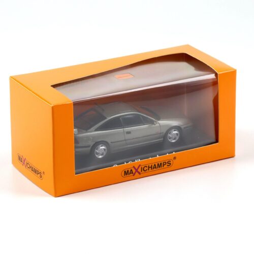 1:43 Minichamps Maxichamps Opel Calibra Turbo 4x4 Coupe 1992 grey metallic