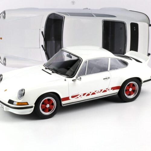 1:12 Norev Porsche 911 Carrera RS 2.7 Grand Prix white/ red 1972