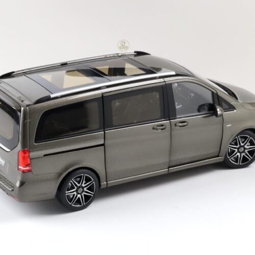 1:18 Norev Mercedes V-Klasse V-Class AMG-Line VAN 2018 Indium grey 183873