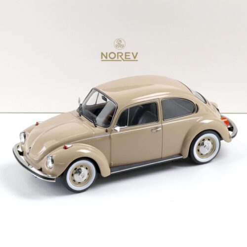 1:18 Norev VW 1303 Käfer 1973 Sahara beige 188537