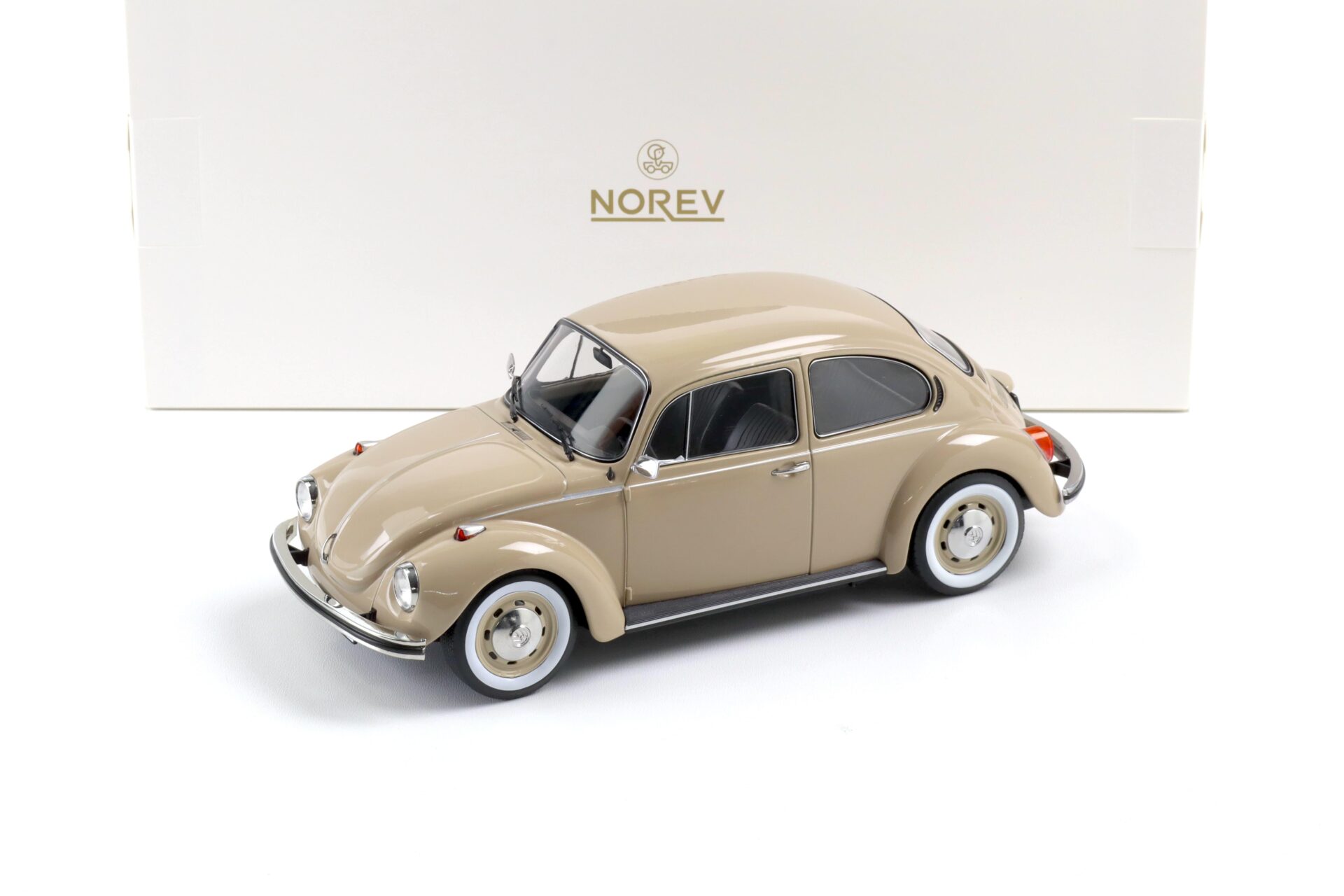 1:18 Norev VW 1303 Käfer 1973 Sahara beige 188537
