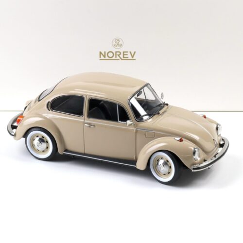 1:18 Norev VW 1303 Käfer 1973 Sahara beige 188537