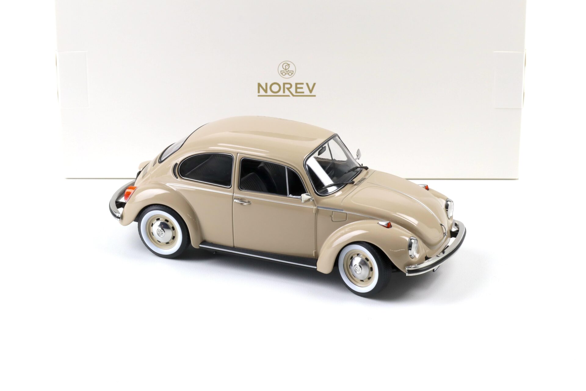 1:18 Norev VW 1303 Käfer 1973 Sahara beige 188537