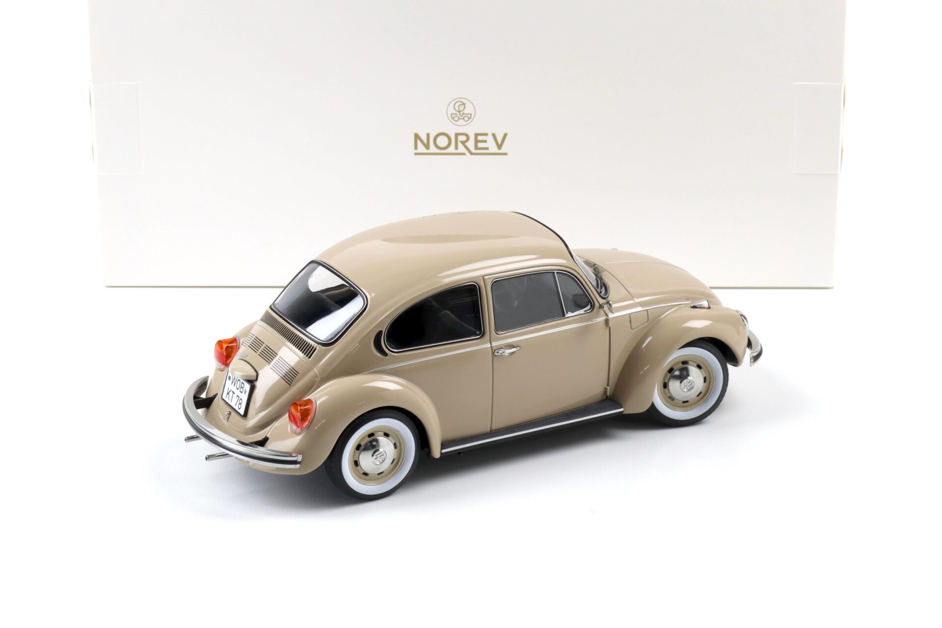 1:18 Norev VW 1303 Käfer 1973 Sahara beige 188537