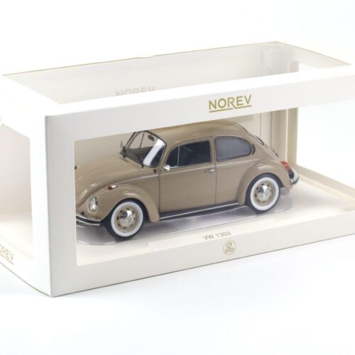 1:18 Norev VW 1303 Käfer 1973 Sahara beige 188537