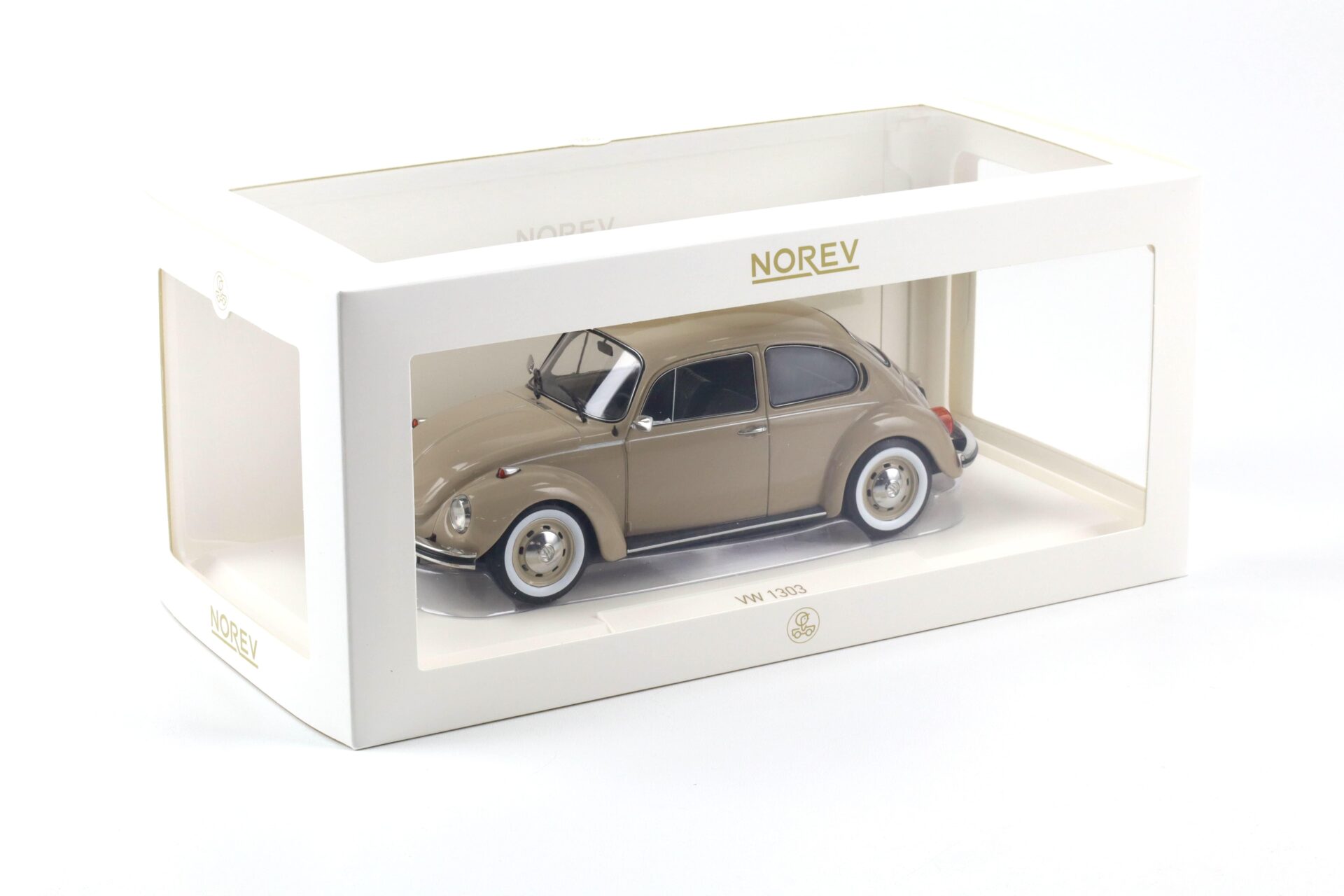 1:18 Norev VW 1303 Käfer 1973 Sahara beige 188537