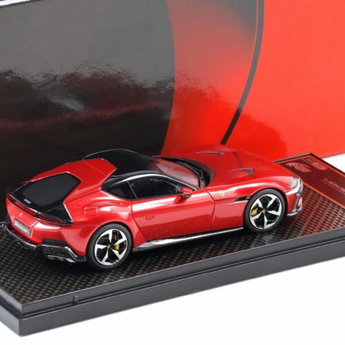 1:43 BBR Ferrari 12Cilindri Coupe Rosso Imola red - Limited 200 pcs.
