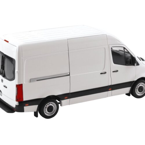 1:18 Norev Mercedes Sprinter Kasten 2018 white - Limited 1000 pcs.