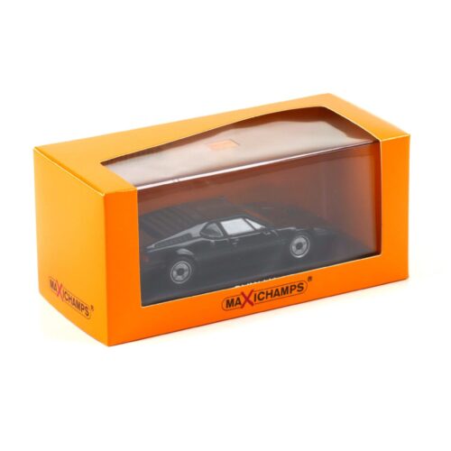1:43 Minichamps Maxichamps BMW M1 Coupe 1979 black