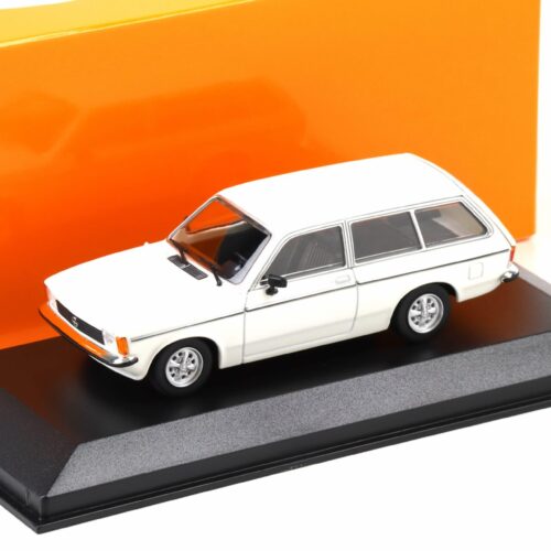 1:43 Minichamps Maxichamps Opel Kadett C Caracan 1978 white
