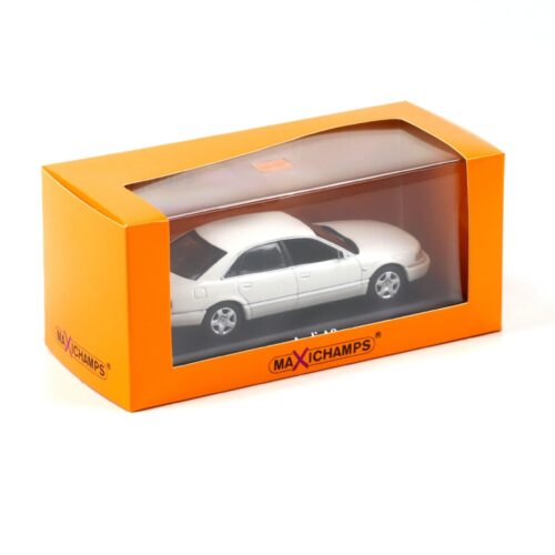 1:43 Minichamps Maxichamps Audi A8 Limousine 1999 white