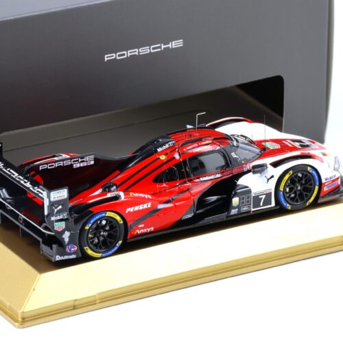 1:43 Spark Porsche 963 Winner 24h Daytona 2025 #7 red/ black WAP DEALER