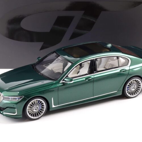 1:18 GT Spirit GT942 BMW Alpina B7 Limousine 2022 green metallic