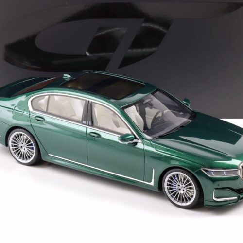 1:18 GT Spirit GT942 BMW Alpina B7 Limousine 2022 green metallic