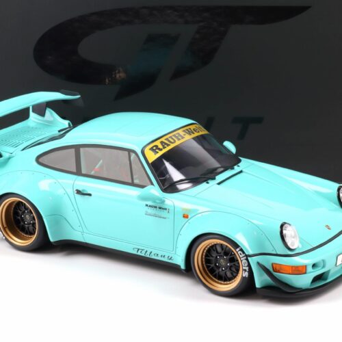 1:12 GT Spirit GT951 Porsche 911 964 RWB RAUH-Welt blue 2020
